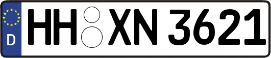 HH-XN3621