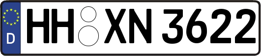 HH-XN3622
