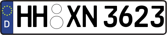 HH-XN3623