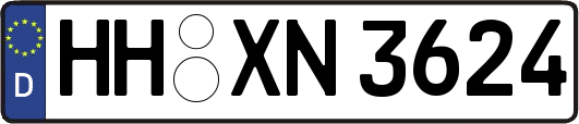 HH-XN3624