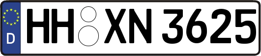HH-XN3625