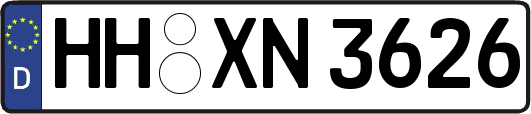 HH-XN3626