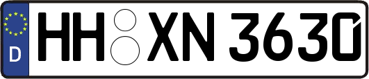 HH-XN3630
