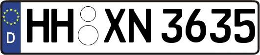 HH-XN3635