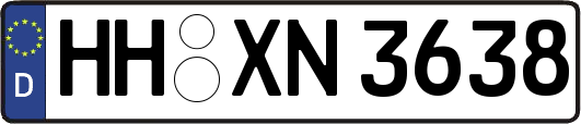 HH-XN3638