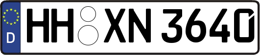HH-XN3640