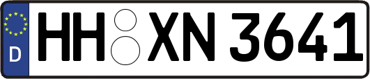 HH-XN3641