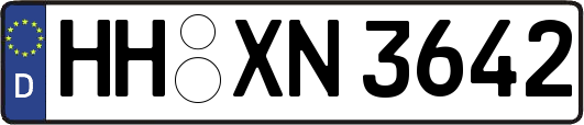 HH-XN3642