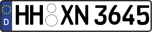 HH-XN3645