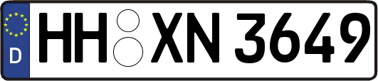 HH-XN3649