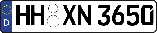 HH-XN3650