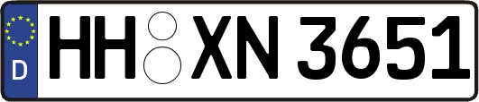 HH-XN3651