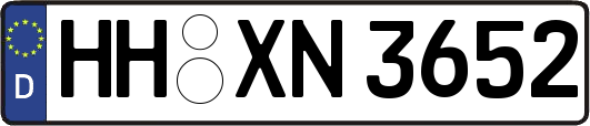 HH-XN3652