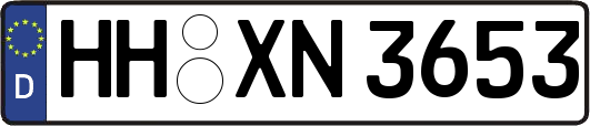 HH-XN3653
