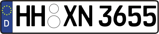 HH-XN3655