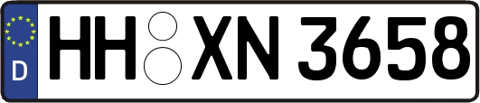 HH-XN3658