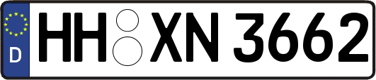 HH-XN3662