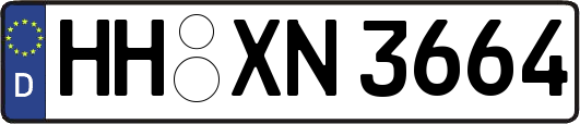 HH-XN3664