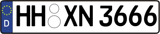 HH-XN3666
