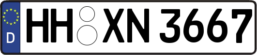 HH-XN3667