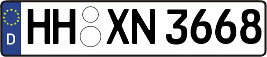 HH-XN3668