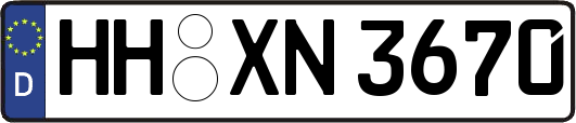 HH-XN3670