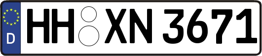 HH-XN3671