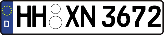 HH-XN3672