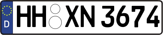HH-XN3674