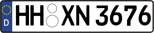 HH-XN3676
