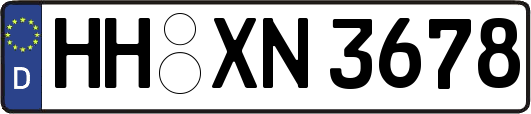 HH-XN3678