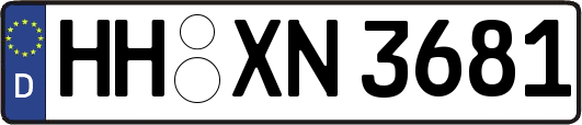 HH-XN3681