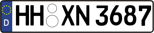 HH-XN3687