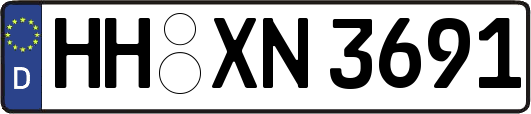HH-XN3691