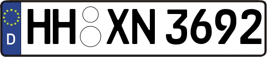 HH-XN3692