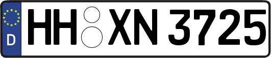 HH-XN3725