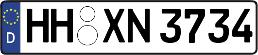 HH-XN3734