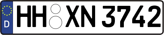 HH-XN3742