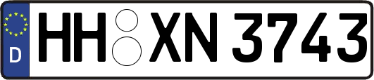 HH-XN3743