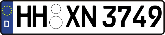 HH-XN3749