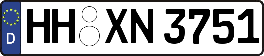 HH-XN3751