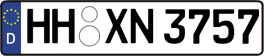 HH-XN3757