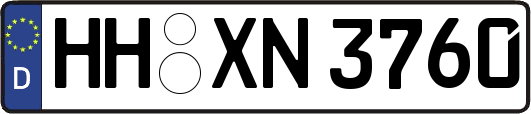 HH-XN3760