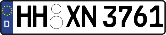 HH-XN3761