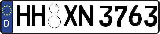 HH-XN3763