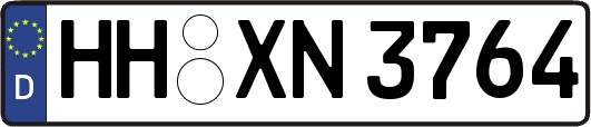 HH-XN3764