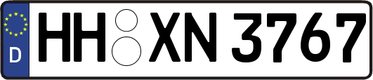 HH-XN3767
