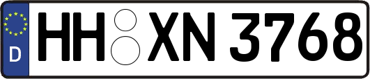 HH-XN3768
