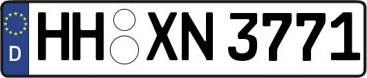 HH-XN3771