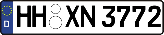 HH-XN3772